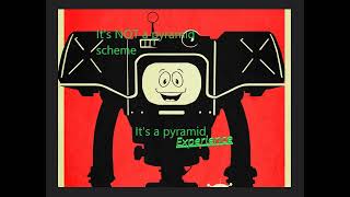 Yes Man - It's not a Pyramid Scheme - AI music