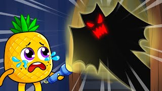 Haunted House Song Monsters In The Dark Kids Songs & Nursery Rhymes By Yum Yum