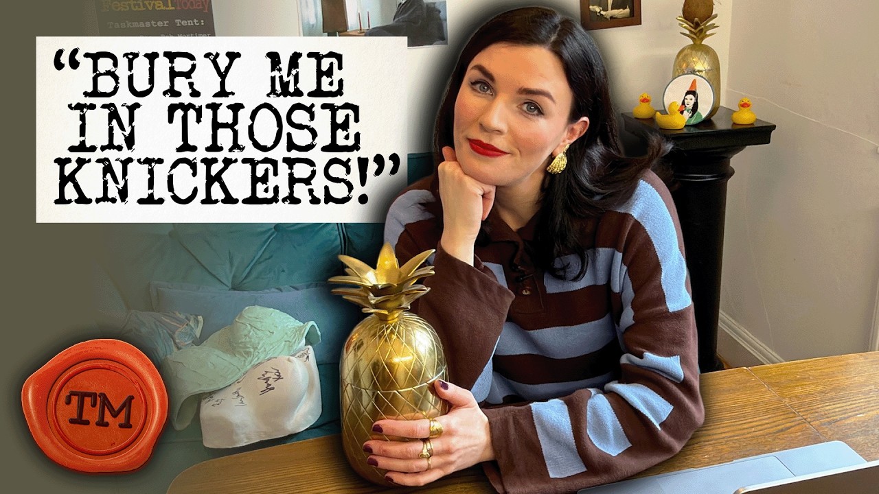 AISLING BEA Creates Her Ultimate Taskmaster Episode | Taskmaster