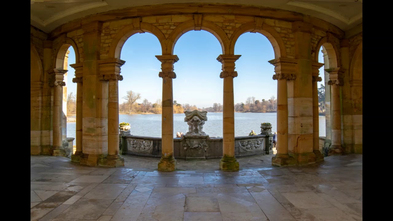 Hever Castle, Feb 2019