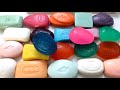 SOAP opening HAUL /Unpacking soap | Распаковка мыла | Notalking | ASMR soap