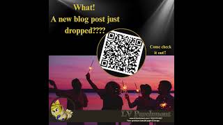 What! A new blog....