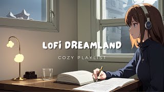 Lofi Music Relaxing Simple 🎶: Sunny Sunday Vibes for Working at Home ☀️🏡