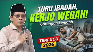 Kh Anwar Zahid Terbaru 2026  Pengajian Lucu  Humor Spesial Bulan Ramadhan