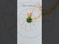 satin stitch flower embroidery #handembroidery #flowerdesigns