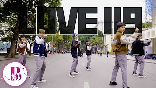 [KPOP IN PUBLIC CHALLENGE - PHỐ ĐI BỘ] RIIZE 라이즈 'Love 119' Dance Cover By B-Wild From Vietnam