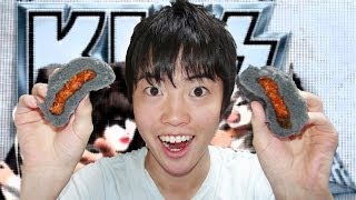 激辛！サークルKサンクス×KISS 「激辛チリトマトまん」