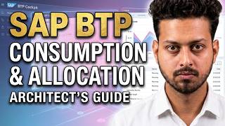 Consumption Models and Resource Allocation | SAP BTP Solution Architect | ZaranTech