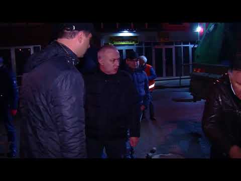 ცენტრალური ბაზრის მიმდებარე ქუჩები გარემოვაჭრეთა დახლებისგან გაიწმინდა