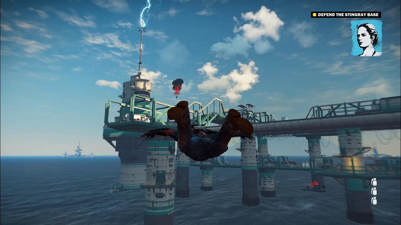Just Cause 3 Sea Heist DLC PC Walkthrough The Heist Begins YouTube just-cause-3-sea-heist-dlc-pc-walkthrough-the-heist-begins-youtube