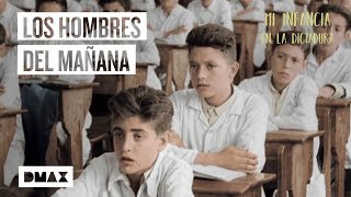 Así era la educación durante la dictadura franquista | Franco. La vida del dictador en color