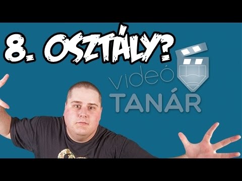 Videó: Mi az a hangzatos 8. osztály?