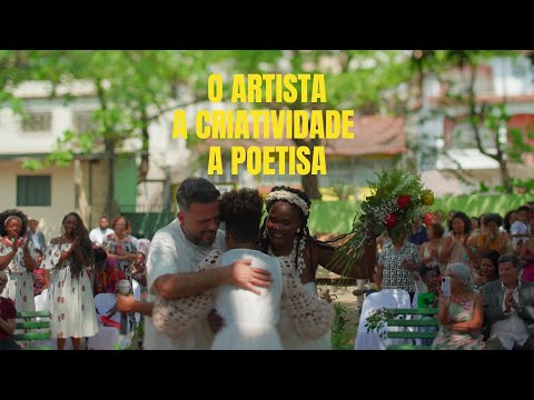 Vídeo de Vídeo de Casamento