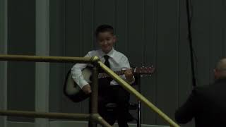 Livingston School Spring Concerts 3th & 4th Grades