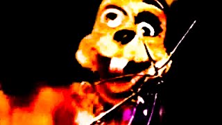 En Korkunç Fnaf Vhs Kaseti̇...