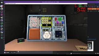 Week 0 - How to run your bombs, check your tests, settings, etc.