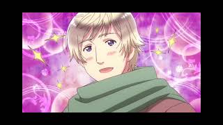 Happy Birthday Ivan Braginsky/Russia🇷🇺💕🎁 | Hetalia 2021