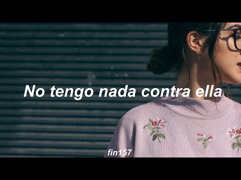 Clarissa - nada contra (ciúme) // Traducida a español