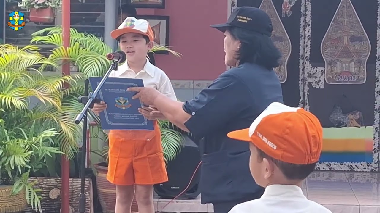 Upacara 19 januari 26