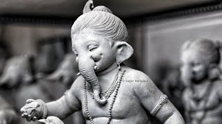 Trimurti Arts | Vishal Shinde | Making of Eco Friendly Ganesha | Mumbai Ganpati Workshop 2019