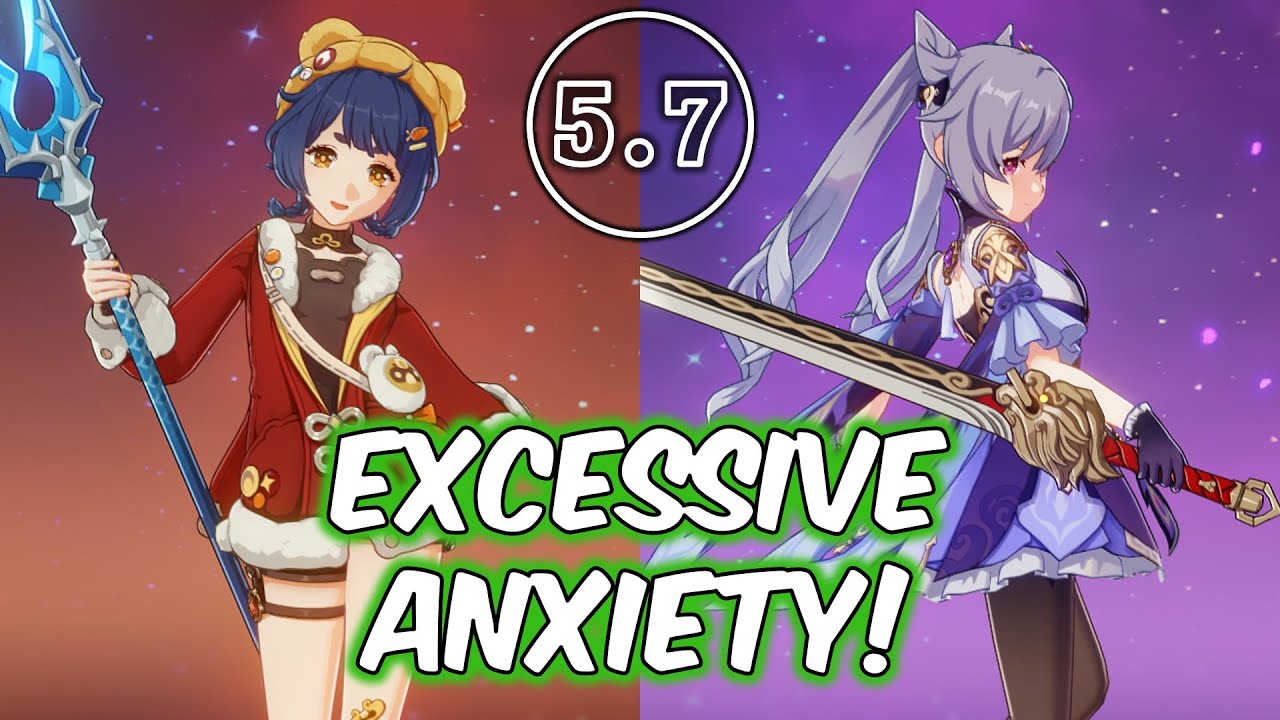 OG Melt & Keqing | Spiral Abyss 5.7 Floor 12 | Full Star Clear