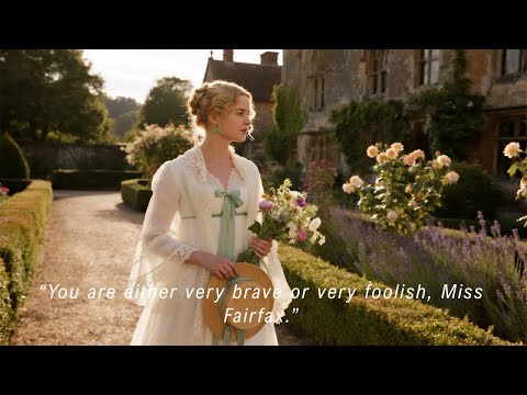 🎩💌 SHE REJECTED THE DUKE’S COMMANDS… BUT HE ANSWERED WITH A LOOK THAT ENSLAVED HER HEART