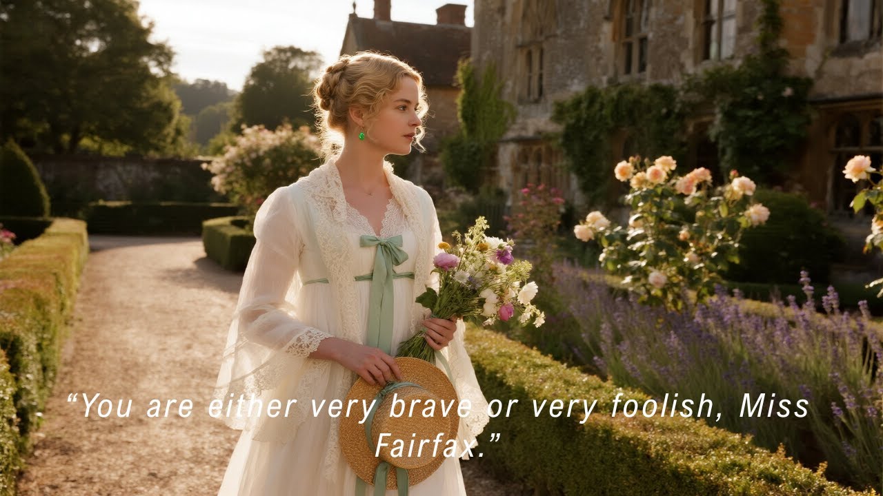 🎩💌 SHE REJECTED THE DUKE’S COMMANDS… BUT HE ANSWERED WITH A LOOK THAT ENSLAVED HER HEART