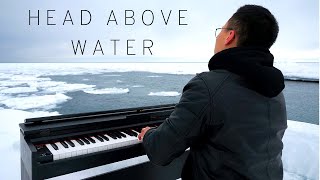 Video thumbnail of "Head Above Water - Avril Lavigne (Piano Cover) - YoungMin You"