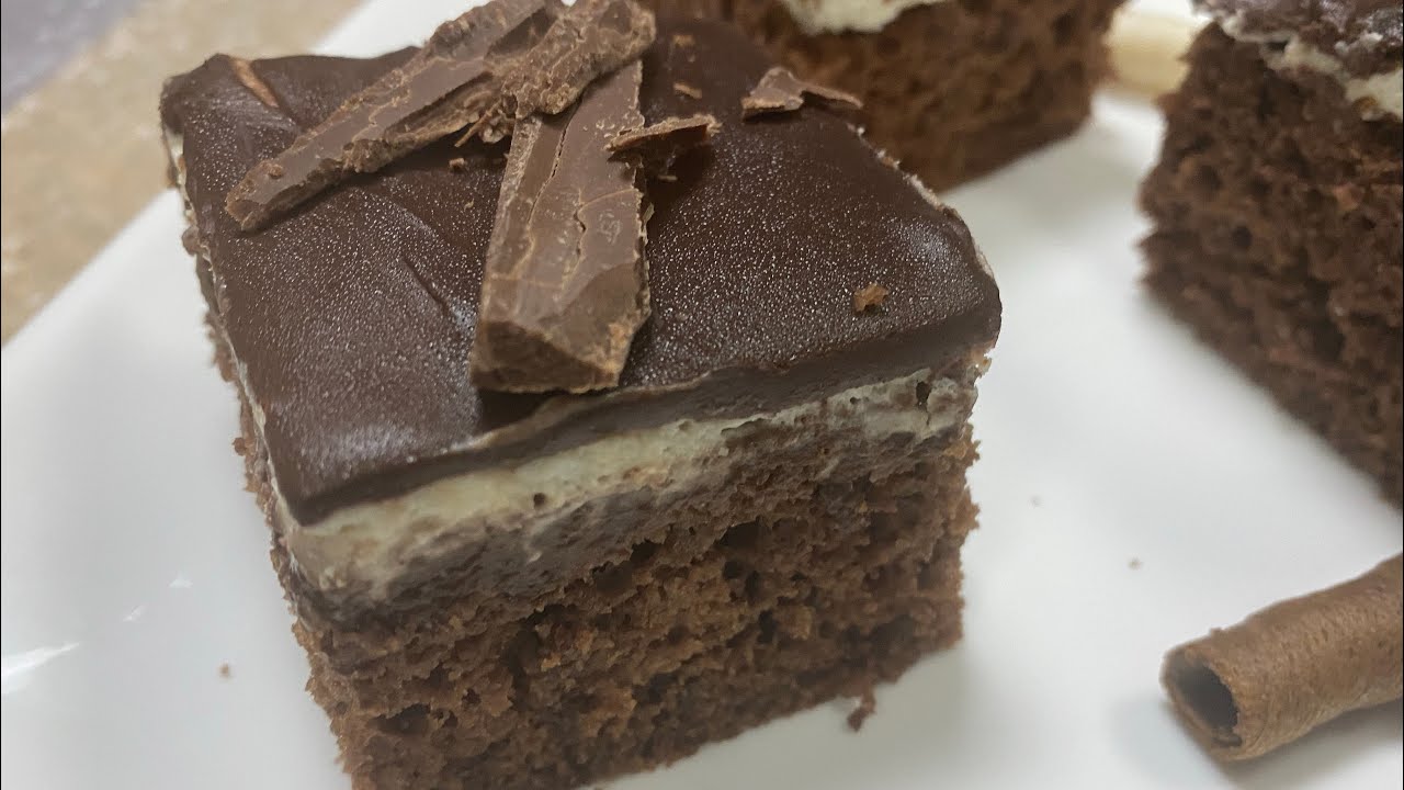 الكيكة التركية الشهيرة(اقلاين باستا) ذوق خيالي # Le fameux cake Turque,le AGLAYAN PASTA, trop bon .