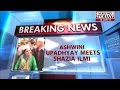 Shazia Ilmi campaign against Delhi
