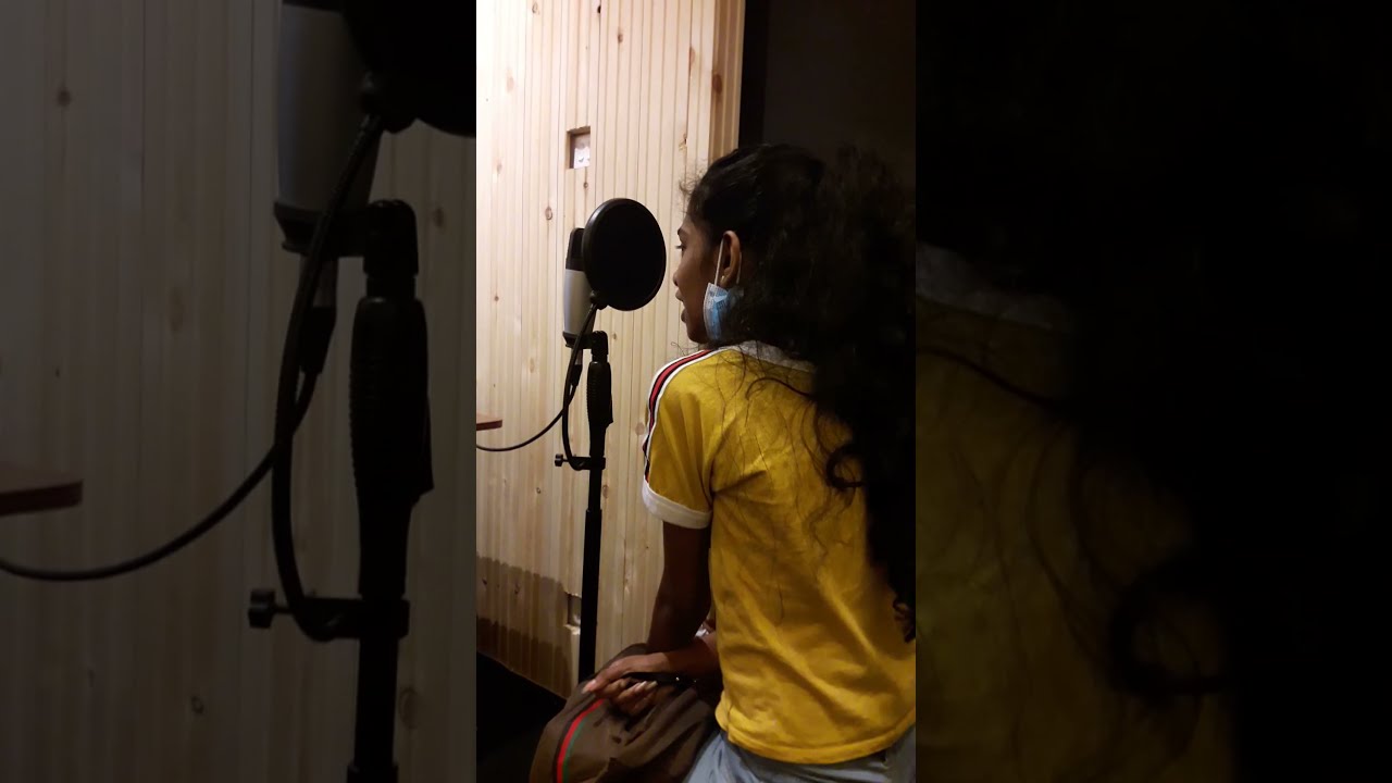 Dubbing Sri Lanka behind the scenes 