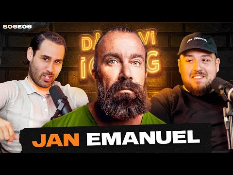 SÅ RIK ÄR JAN EMANUEL | DÅ ÄR VI IGÅNG!