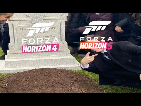 Video: Di Balik Terpal Forza 4