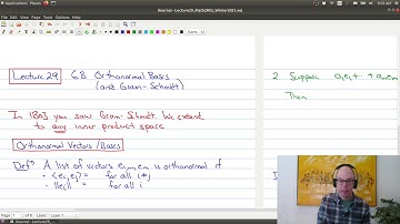 Lecture 29 Part 1 Math 2R03