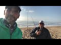 Carnadas, encarnes, líneas, lanzamiento y muy buena pesca en Mar del Plata.