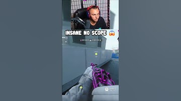 I can’t believe I hit that 🤣 #cod #callofduty #mw3 #gaming #shorts
