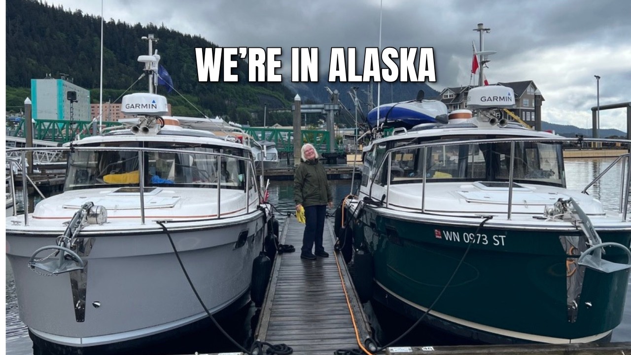 Uncovering Prince Rupert BC Epic Journey across the Dixon to Ketchikan