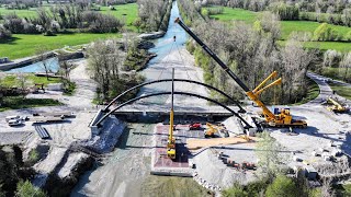 Adriacos Ponte Torrente Leale Trasaghis Ud