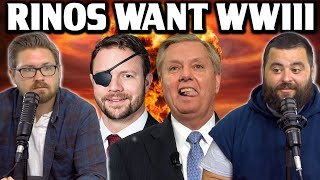 Rinos Want Ww3 - Ep114