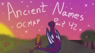 Ancient Names - MAP Part 42