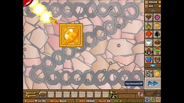 BTD5 Z Factor Hard NLL NAPS