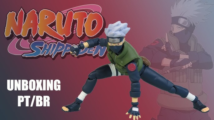 Boneco do Naruto c/ 23cm (novo) - Hobbies e coleções - Paranoá