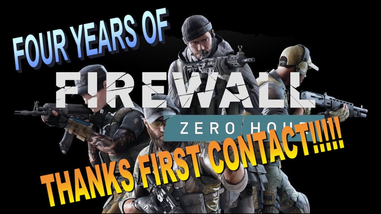 FIREWALL TURNS 4 YEARS // TRIBUTE VIDEO - YouTube