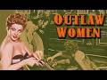 [Classic Movies] Outlaw Women | Cast:Kelsey Bohlen·Buddy Clements·Robert Coffie
