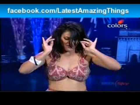 Indian Belly Dance Queen Meher Malik
