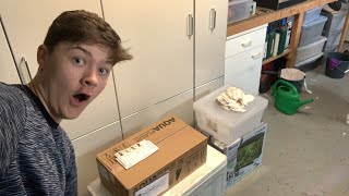 🔴 Live JT Keeping Fish // Unboxing Huge Fish Delivery Live 🔴