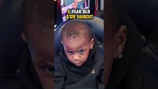 How’d he do this haircut? #transformation