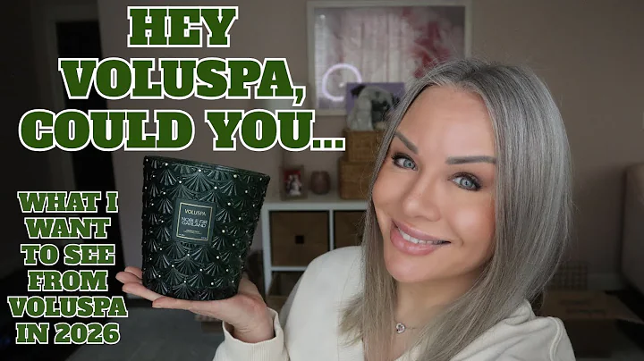 What I want to see/not see from Voluspa in 2026 🕯️