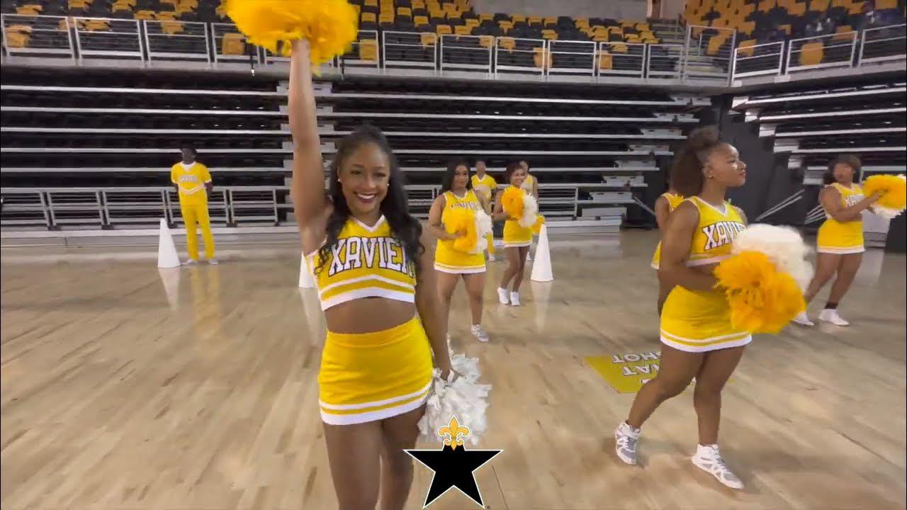 Xavier University of Louisiana vs Dillard University Basketball