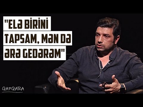 Qadınlar 3 kişini bir arada istəyir | Kənan MM istifadə edilməyindən danışdı - QAPQARA